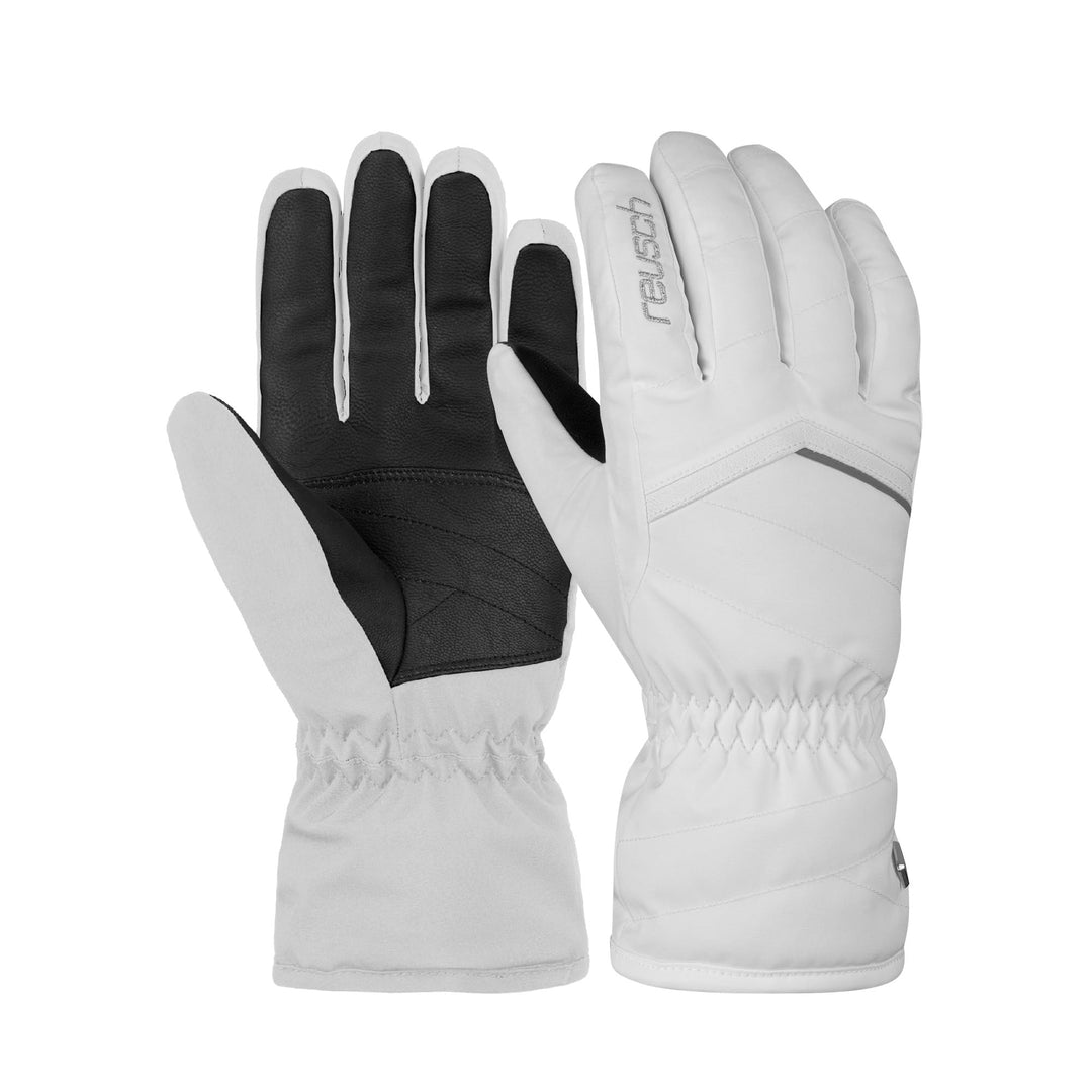 Reusch Damen Marisa Garantiert Winddichte und Extra Atmungsaktive Skihandschuhe Schneehandschuhe Win