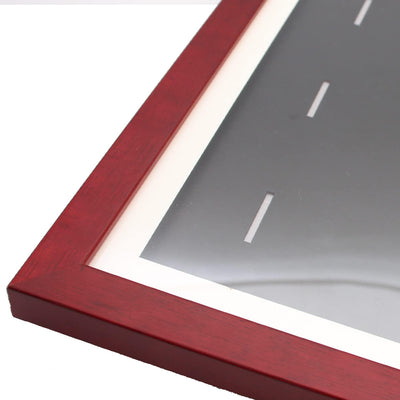 Medaillen-Vitrinen, 15 Medaillen, perfektes Medaillen-Display für Läufer, Marathon, RECE Gewinner, F