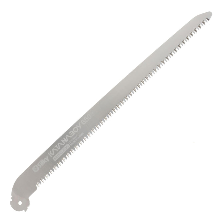 Silky Ersatzblatt für Silky Säge Katanaboy 650-5 650mm Ersatzblatt, 650mm Ersatzblatt