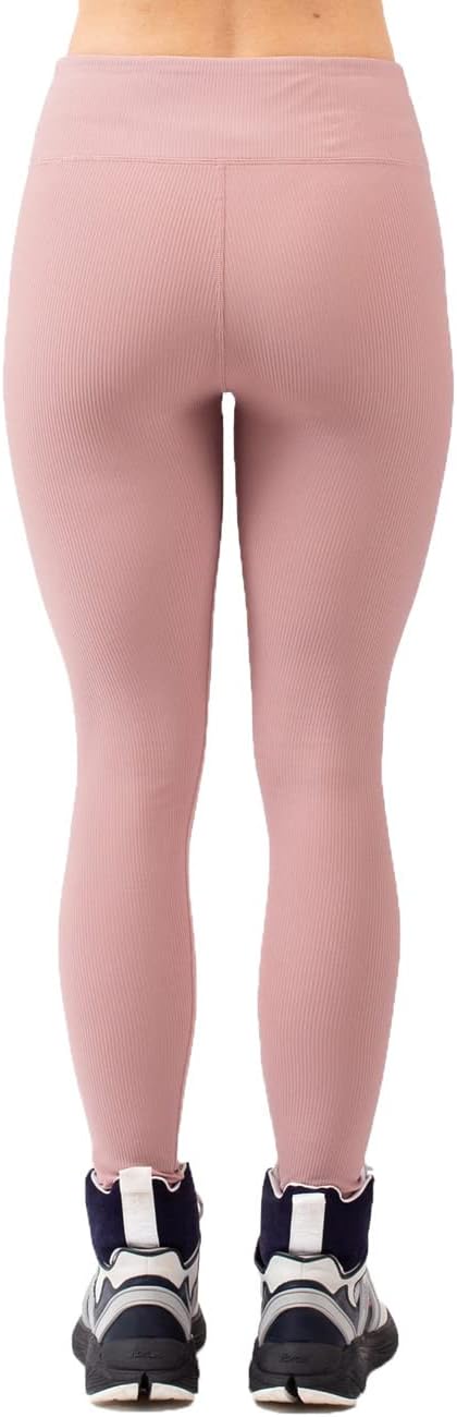 Eivy Damen Leggings Icecold Rib Tights XS Deep Sea, XS Deep Sea