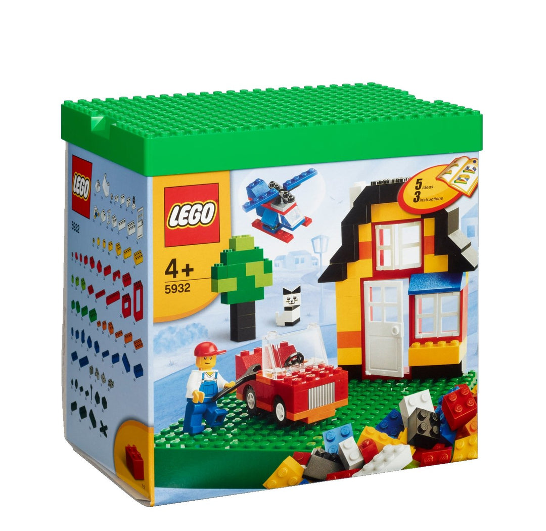Lego 5932 - Steine & Co. 5932 Mein erstes Lego® Set