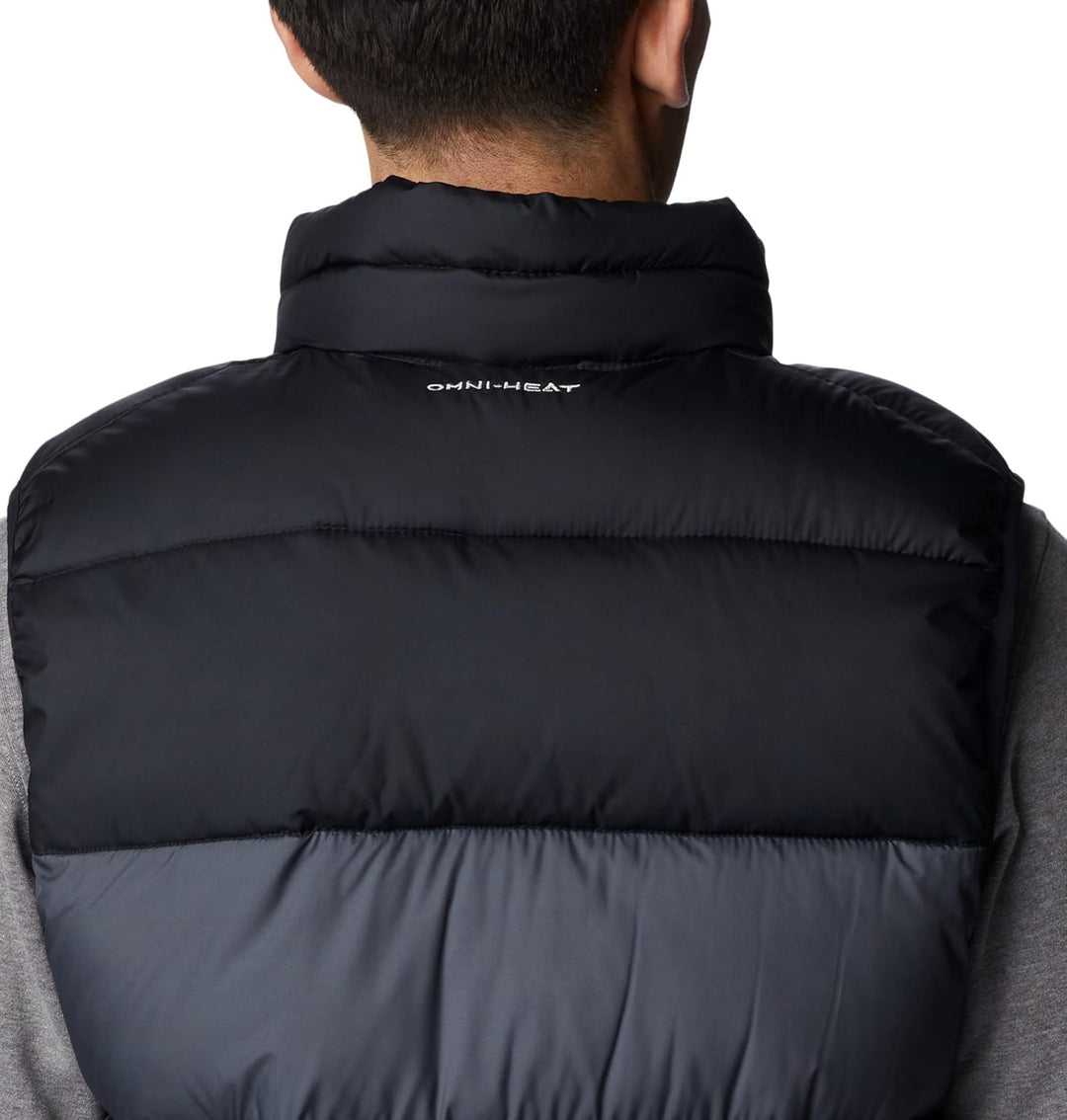 Columbia Herrenweste Pike Lake S Black, Graphite, S Black, Graphite