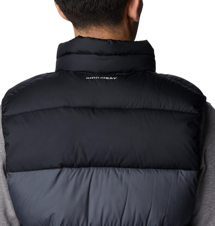 Columbia Herrenweste Pike Lake S Black, Graphite, S Black, Graphite