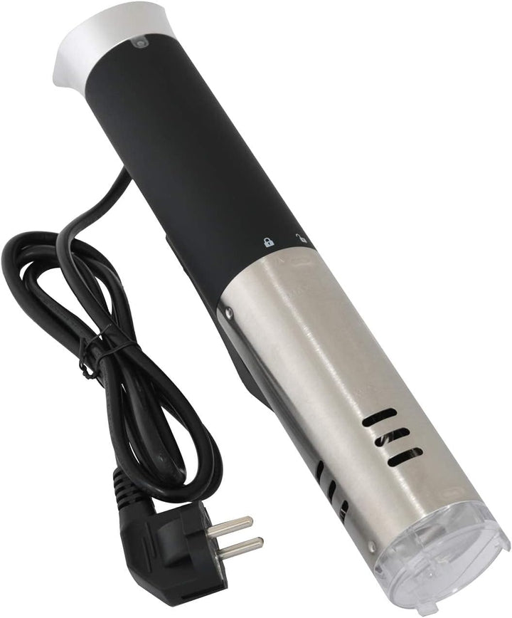 Sous-Vide Stick Deski Garer 1000 Watt Edelstahl Tauchsieder