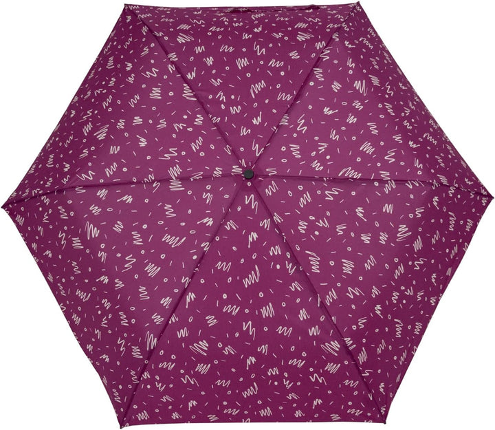 Doppler Zero Magic Minimally Taschenschirm 26 cm