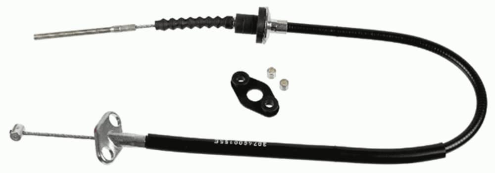 SACHS 3074 600 155 Seilzug Kupplungsbetätigung Für Chevrolet SPARK (M200, M250) 2005