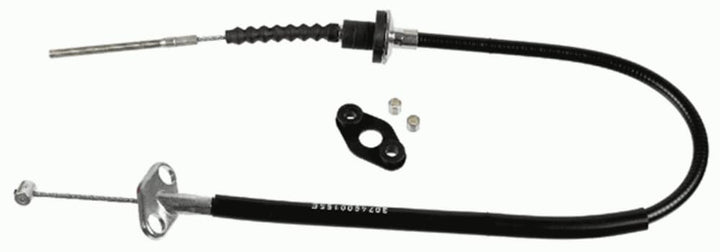 SACHS 3074 600 155 Seilzug Kupplungsbetätigung Für Chevrolet SPARK (M200, M250) 2005