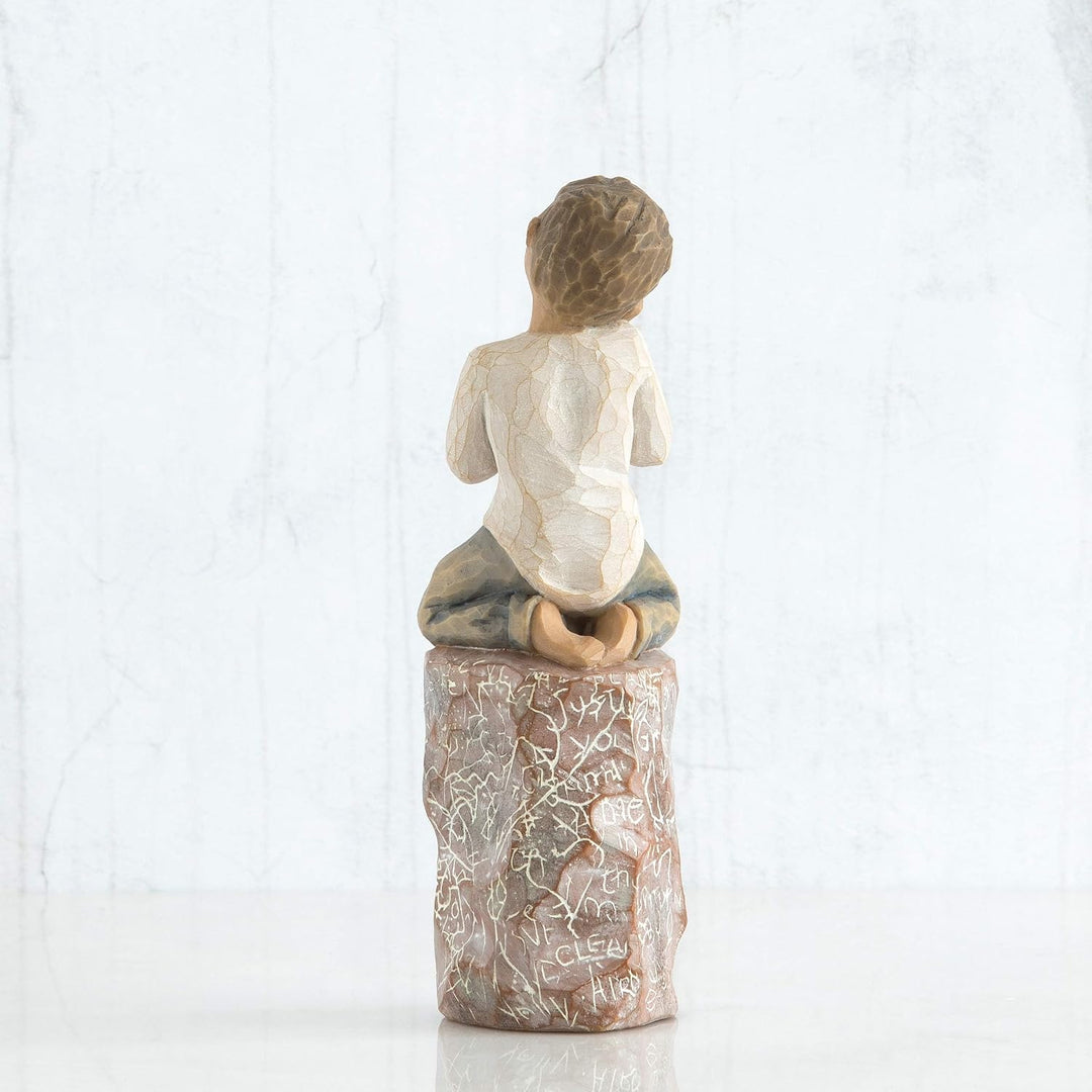 Enesco 27269 Willow Tree, Etwas Besonderes, Bunt