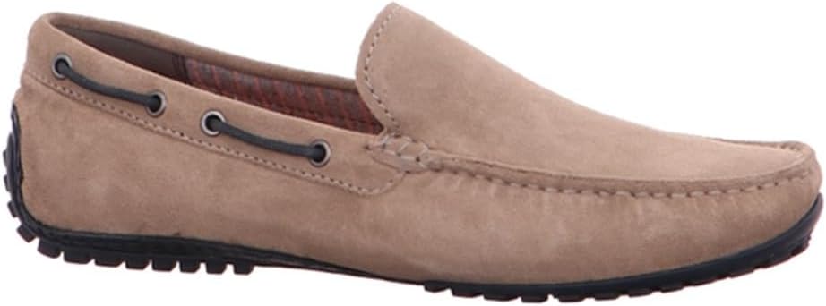 Sioux Herren Callimo Mokassin, Birra Cognac, 44 EU 41 EU Cloud Night, 41 EU Cloud Night