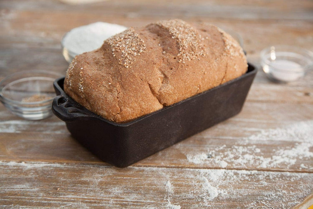 Camp Chef - Cast Iron Bread Pan
