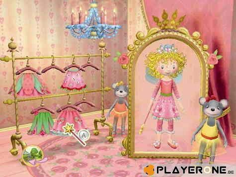 Prinzessin Lillifee - Die grosse Feenparty - [Nintendo Wii]