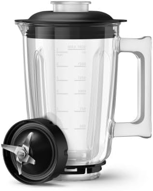Philips HR3760/00 7000 Series Batidora de Vaso 1500W