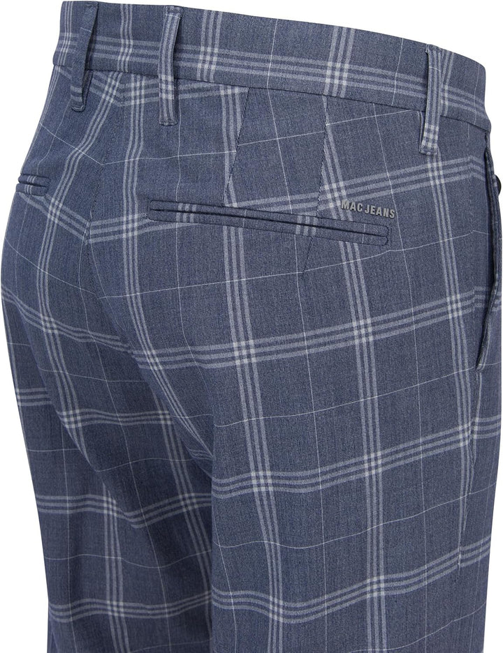 Mac Herren Hose 0704l634400 36W / 30L Blau, 36W / 30L Blau