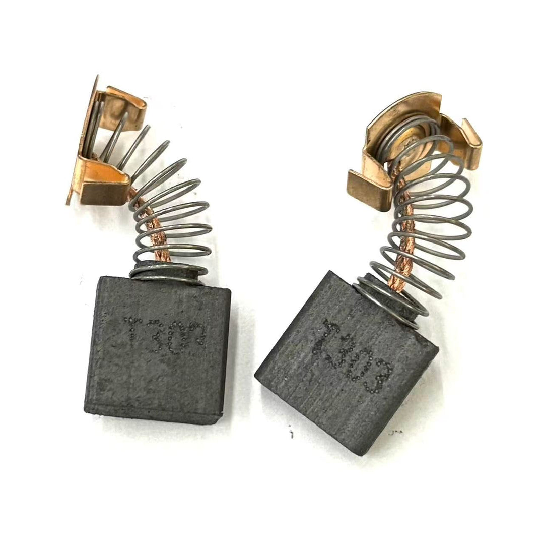 N638738 Kohlebürste (2 Stück) für Tischsäge DWE7492 Neues Ersatzteil kompatibel mit DeWalt