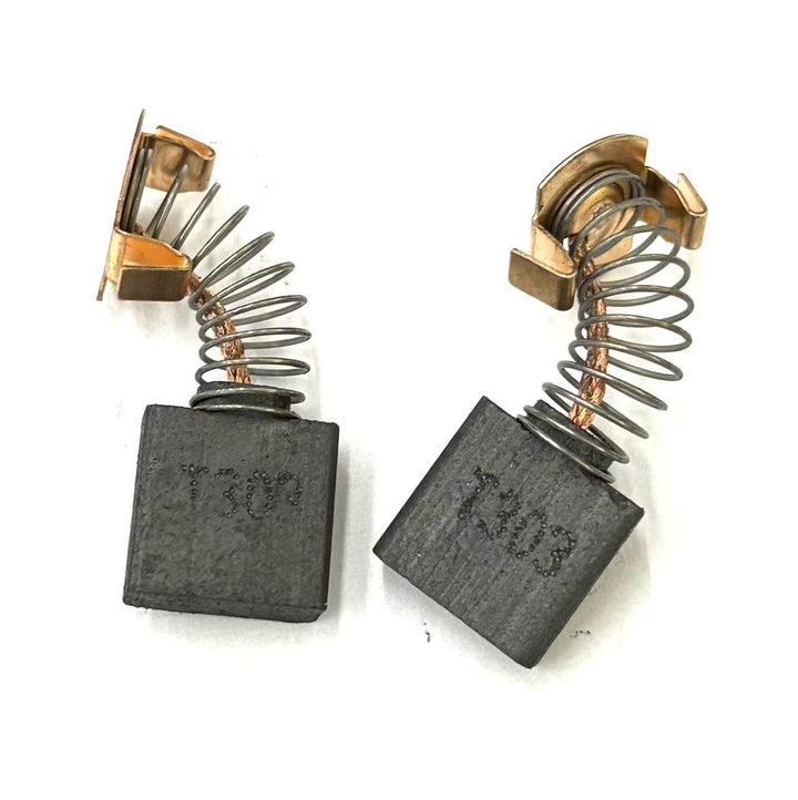 N638738 Kohlebürste (2 Stück) für Tischsäge DWE7492 Neues Ersatzteil kompatibel mit DeWalt