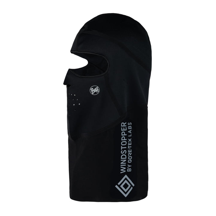 Buff Windstopper Balaclava Sturmmaske Skimütze Sturmhaube (M/L (57-59 cm) - schwarz)