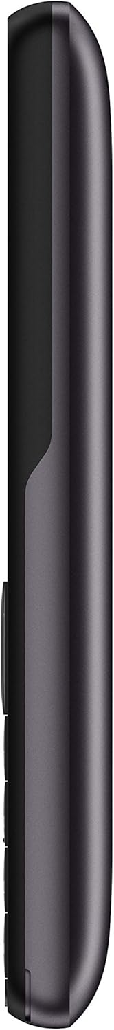 Alcatel 3088 Metallic Gray 2.4" Con Whatsapp Lte , Nano SIM + TF