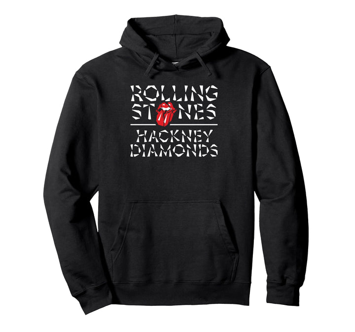 Offizielle The Rolling Stones HD Pullover Hoodie
