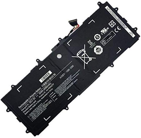 AA-PBZN2TP BA43-00355A Laptop Batterie Ersatz für Samsung Chromebook 303C XE303C12 Chromebook XE303C