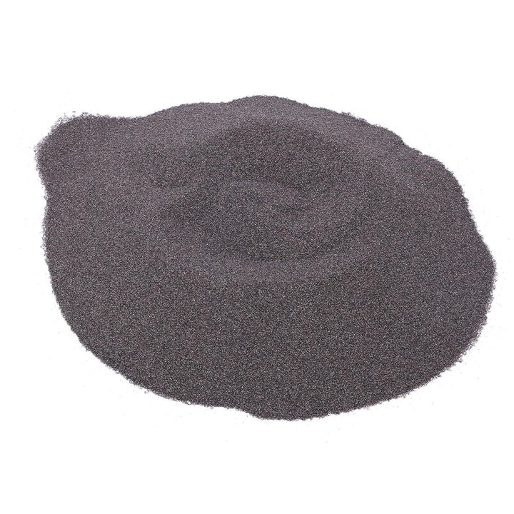 Brauner Aluminiumoxidsand, Aluminiumoxidpulver, Feiner Sand, 1 Kg, Wiederverwendbares Strahlpulver Z