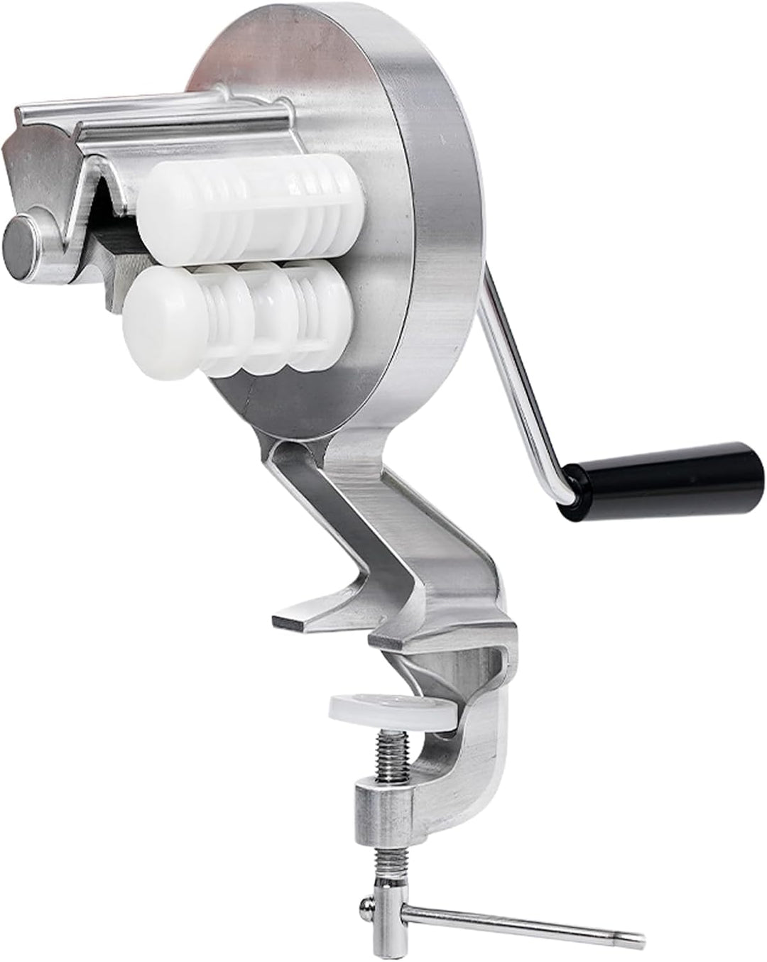 Makkaroni Maker Mit Handkurbel, Manual Cavatelli Maschine, Cavatelli Maker Maschine, Edelstahl Manue