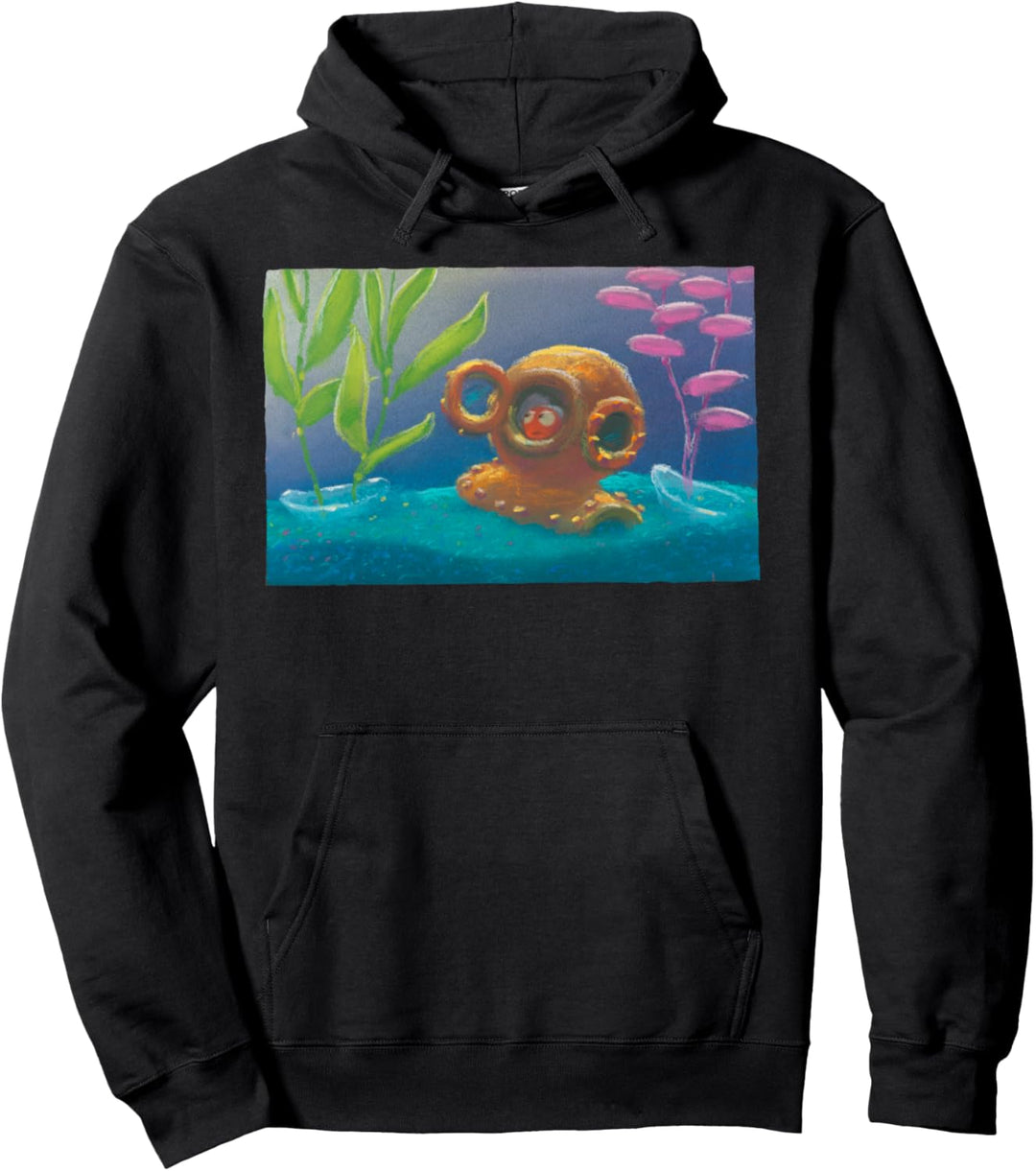 Disney Pixar Finding Nemo Helmet Hideout Pullover Hoodie