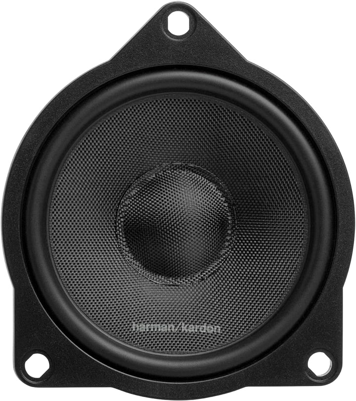 Harman Kardon FIT 4SF Koaxial Lautsprecher Auto 10mm (4 Zoll): Car HiFi Lautsprecher mit 45W RMS und
