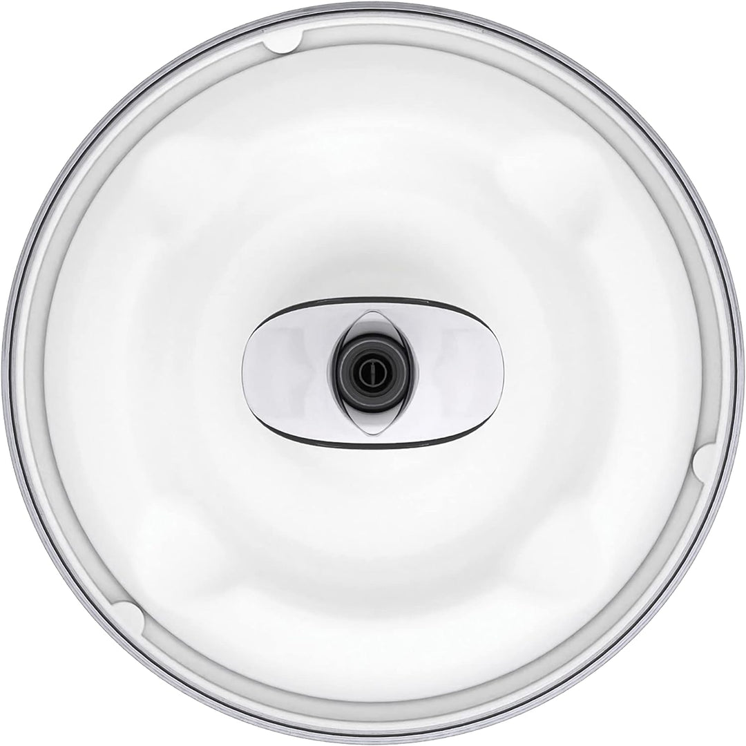 Zeus Fresh & Clear Trinkbrunnen für Hunde, mit Wasserfall, 1,5L