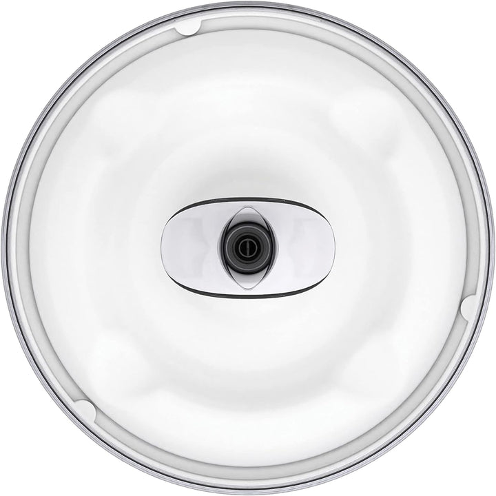 Zeus Fresh & Clear Trinkbrunnen für Hunde, mit Wasserfall, 1,5L