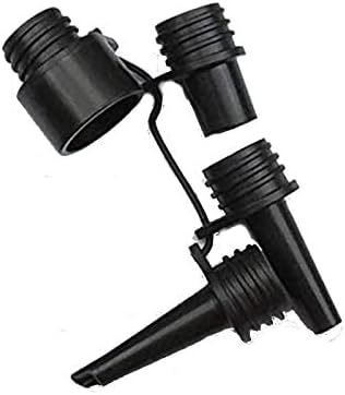 Star Pump 9 – Zubehör Sup – Aufblaspumpe – bis 16 Psi – zum Aufpumpen Sup und Kajak SUP S7, SUP S7