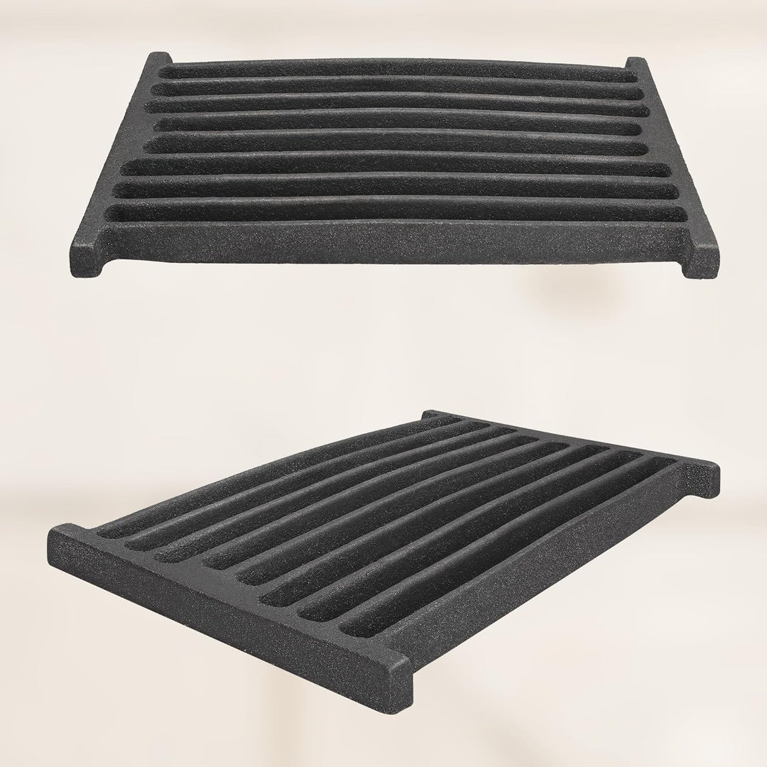 KOTARBAU Kaminrost 32 x 21,5 cm Kaminofen Ascherost Rost Tafelrost Ofengitter Kamin Ersatzteile Zube