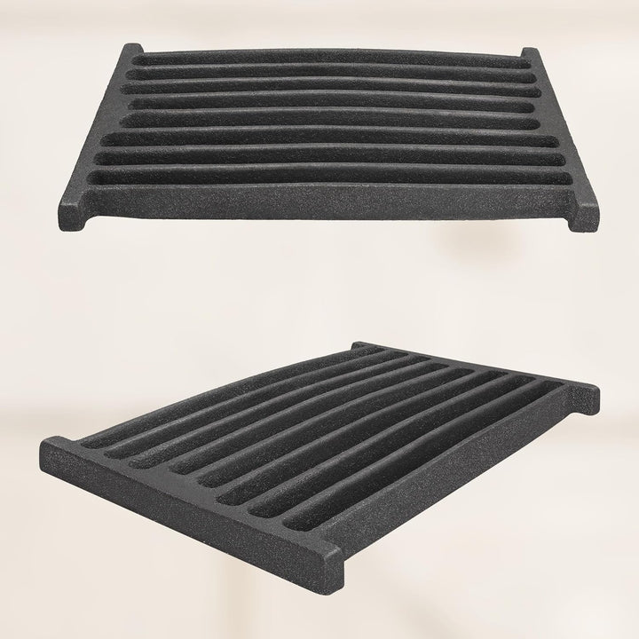 KOTARBAU Kaminrost 32 x 21,5 cm Kaminofen Ascherost Rost Tafelrost Ofengitter Kamin Ersatzteile Zube