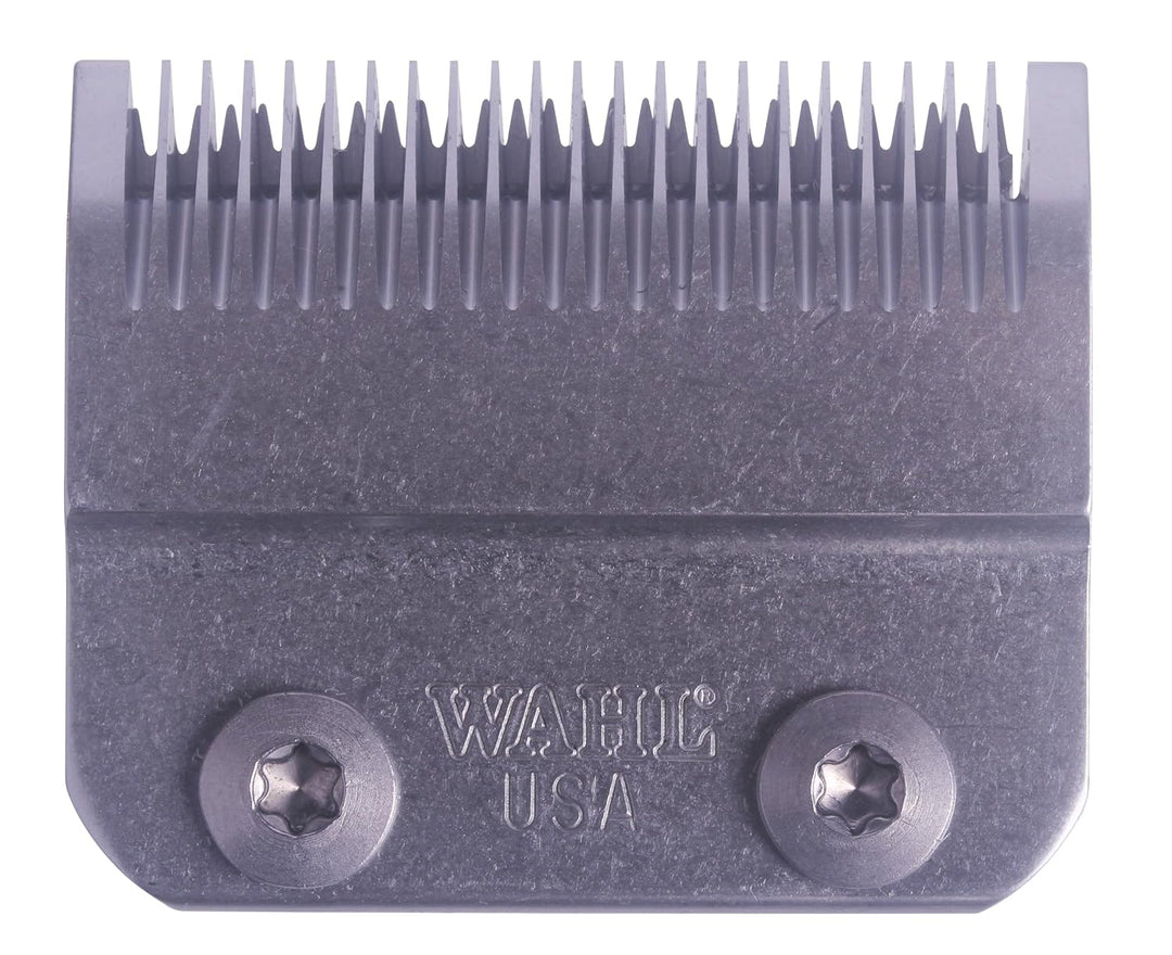 WAHL Pro Series Ersatzklingen-Set für Felltrimmer Farblos, Farblos