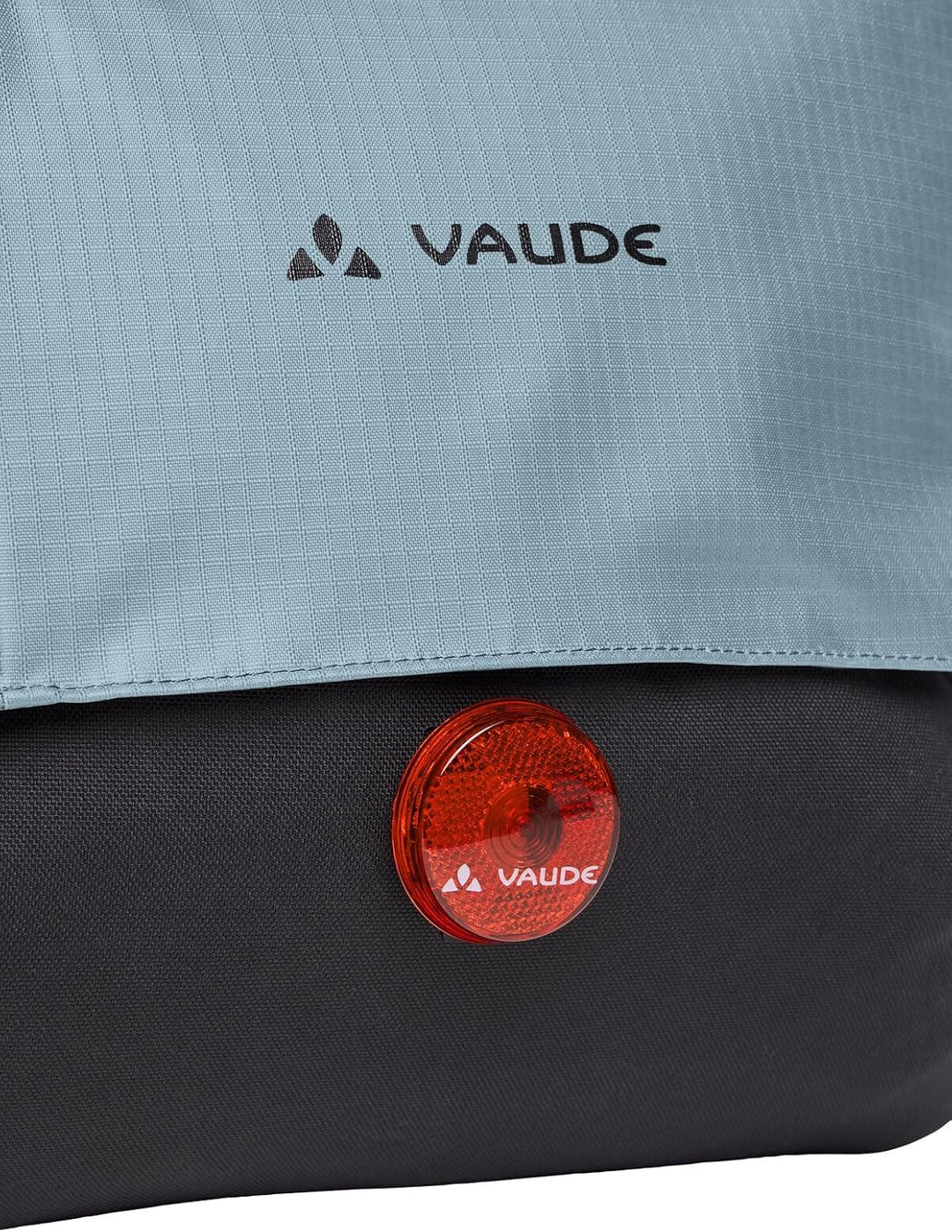 VAUDE Damen Herren Umhängetasche CityMessenger One Size Einheitsgrösse Heron, Einheitsgrösse Heron