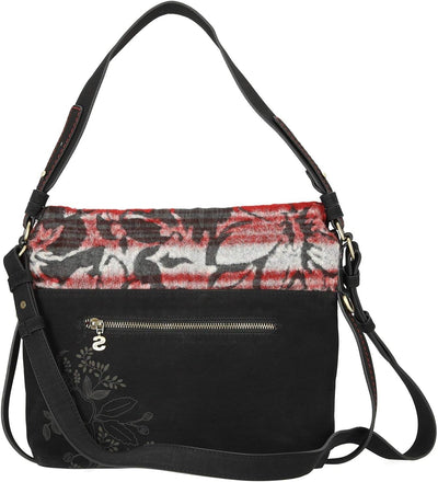 Desigual Cozy Jasper Schultertasche 28 cm