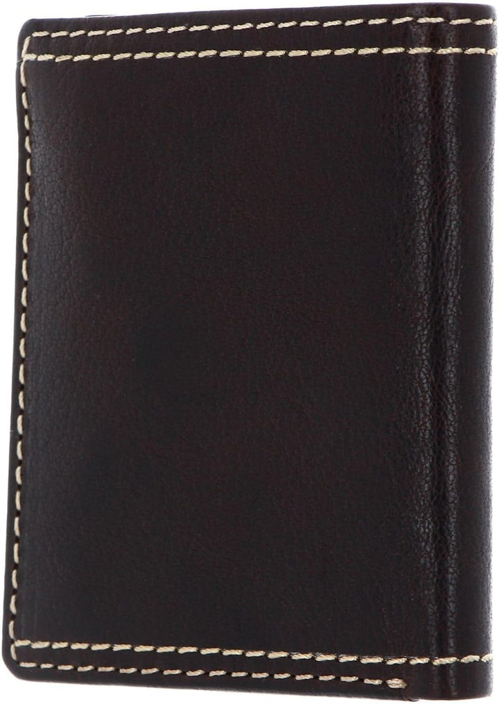 bruno banani Men's Wallet Brown
