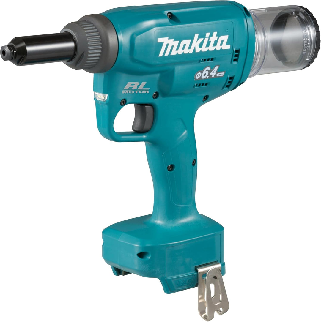 Makita DRV250Z Akku-Blindnietsetzgerät 18V (ohne Akku, ohne Ladegerät) Petrol Single, Single