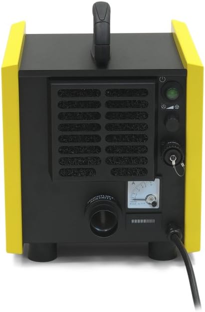 TROTEC Adsorptionstrockner Luftentfeuchter TTR 200 (max. 0,35 kg/h)