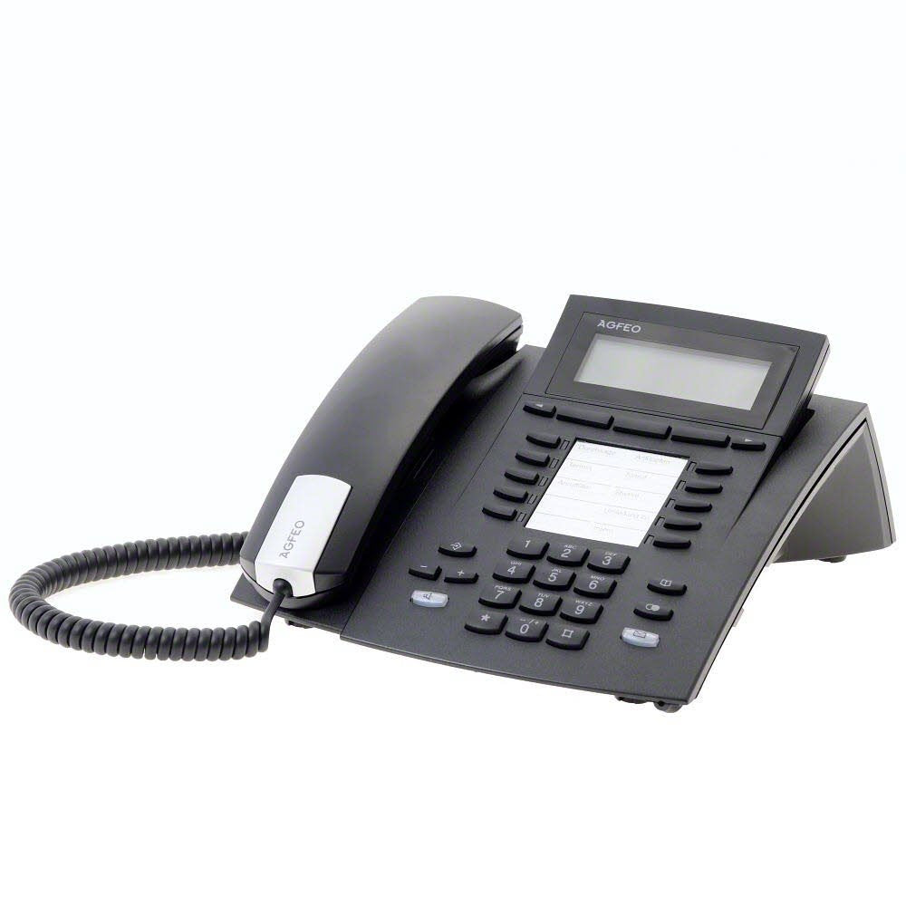 Agfeo 6101121 ST42 S0 Up0 ISDN-Telefon