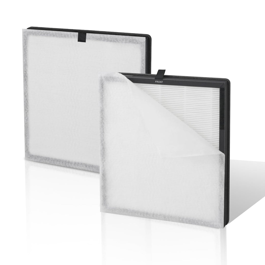HY4866 Ersatzfilter für MORENTO HY4866 HY4866-WF Luftreiniger, 3-in-1 H13 HEPA Filter + Aktivkohle +