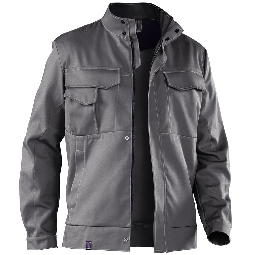 Kübler Arbeitsjacke "Specifiq", 1 Stück, 62, anthrazit, 11583411-97-62 62 Anthrazit, 62 Anthrazit