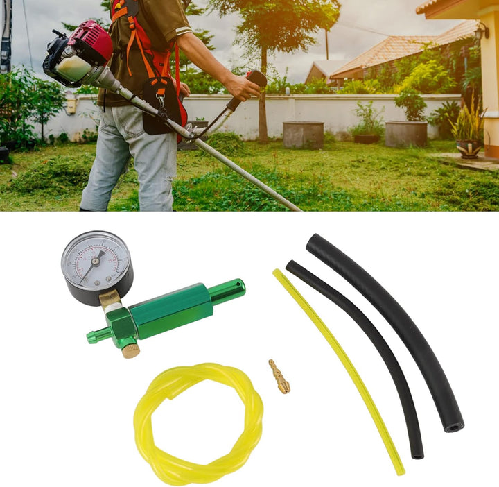 Mumusuki Vergaser-Lecksucher, Vergaser-Druckprüfgerät für Walbro-Vergaser-Lecksucher