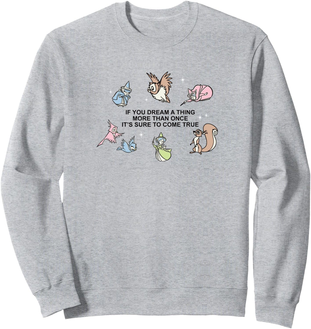 Disney Princesses Dream It Sweatshirt