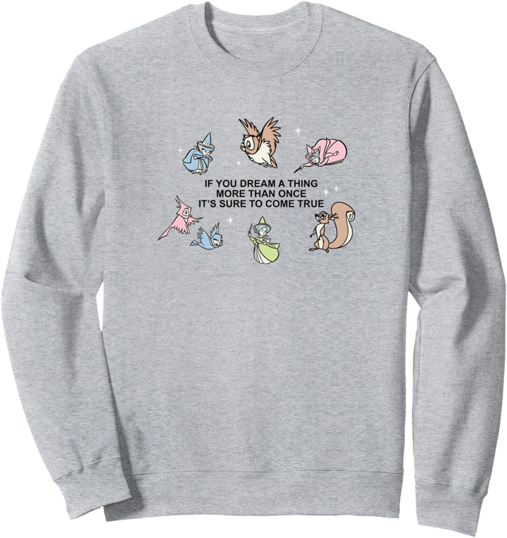 Disney Princesses Dream It Sweatshirt