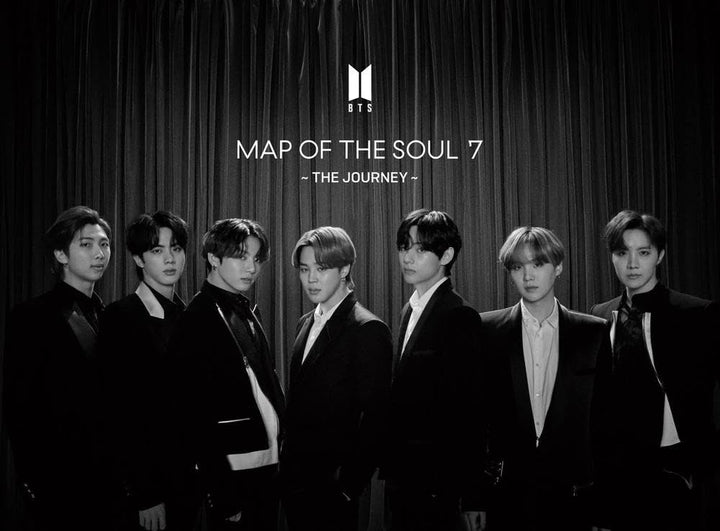 MAP OF THE SOUL : 7 ~ THE JOURNEY ~ Ltd. Edt. C, Audio-CD