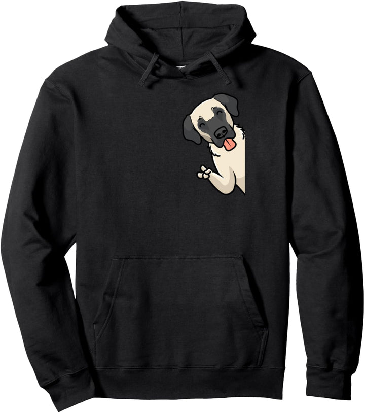 Kangal Hund Pullover Hoodie