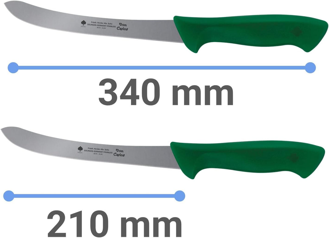 Schollenmesser Filetiermesser Fisch