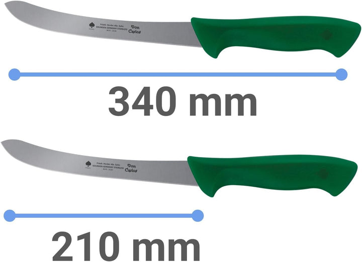 Schollenmesser Filetiermesser Fisch