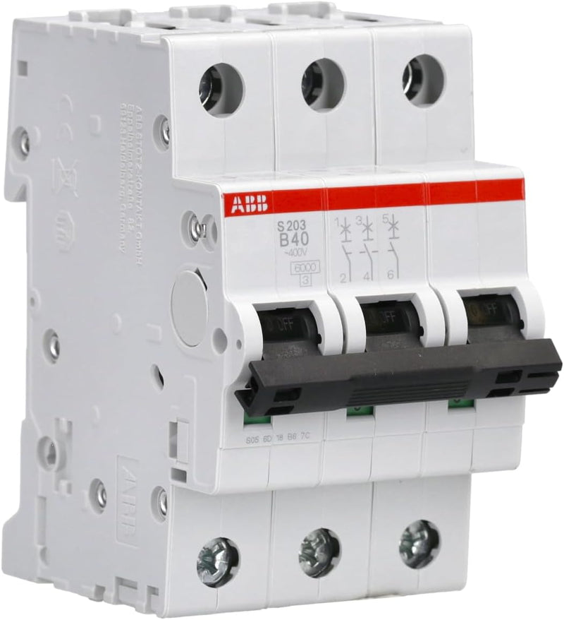 ABB Stotz S&J Sicherungsautomat S203-B40 (1er) Single, Single