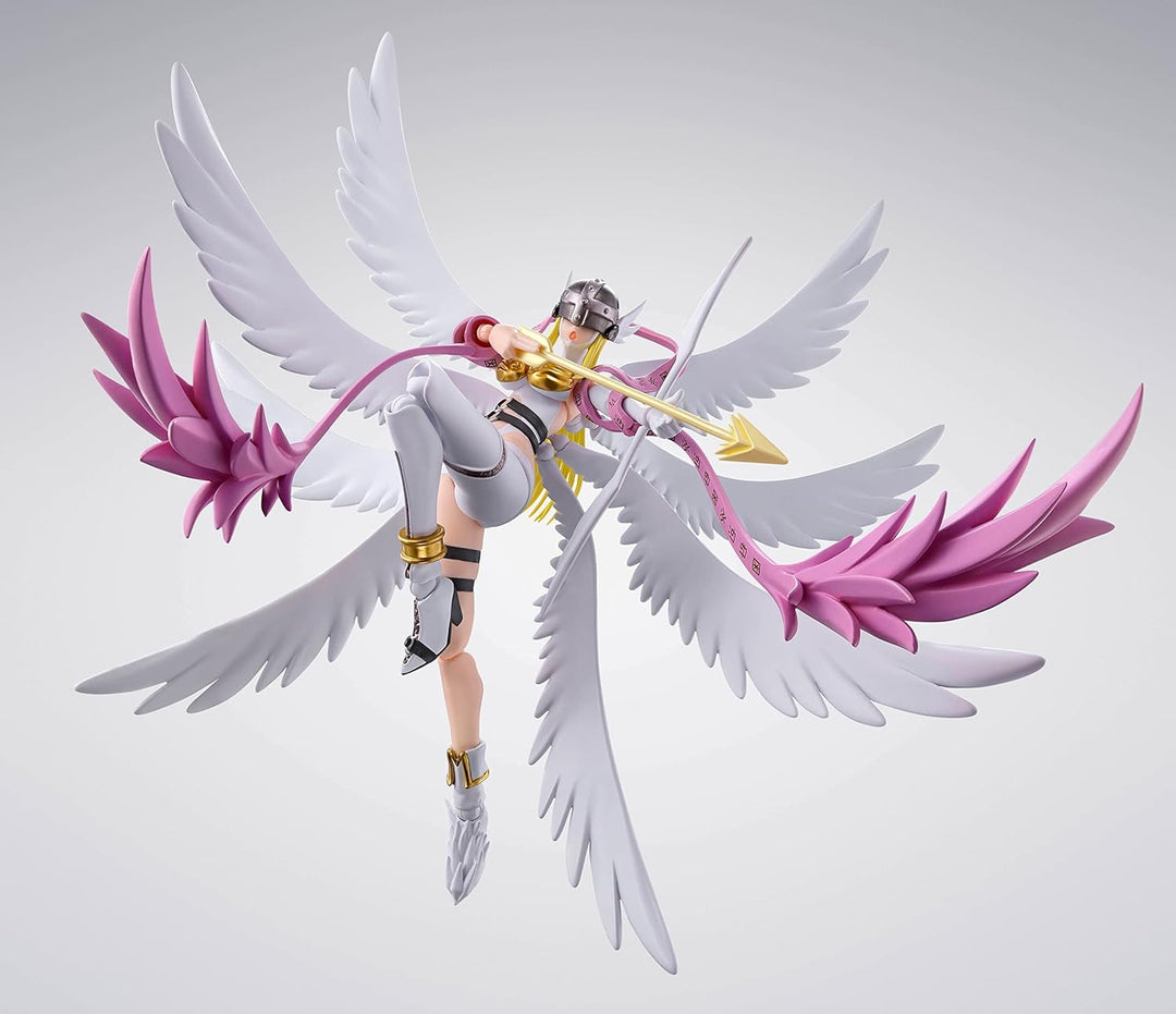 Tamashii Nations - Angewomon Digimon Adventure, Bandai Spirits S.H.Figuarts